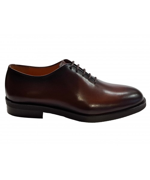 Per La Moda - 2808 Dark Tan Leather